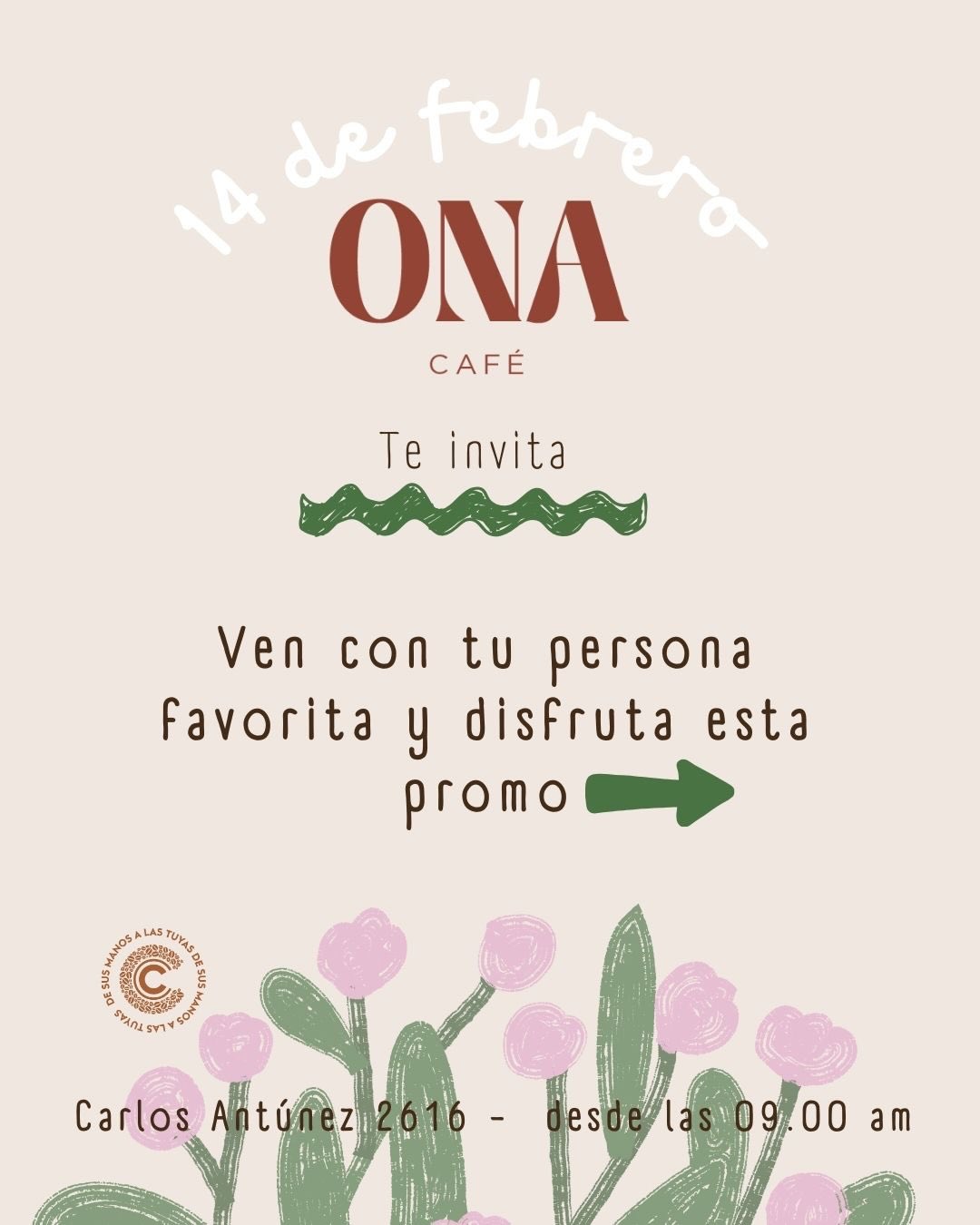 Publicación de Instagram