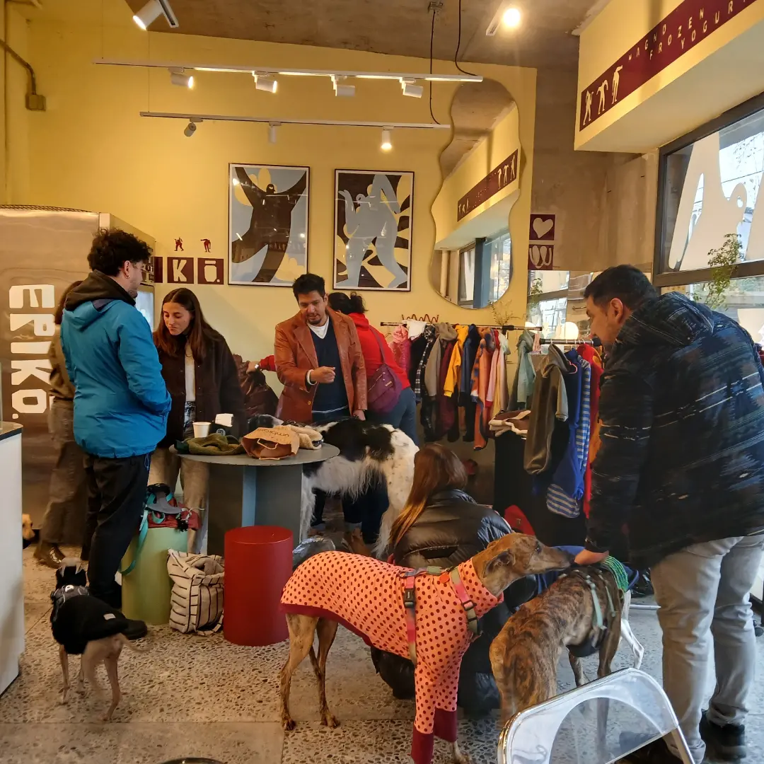 Publicación de Instagram