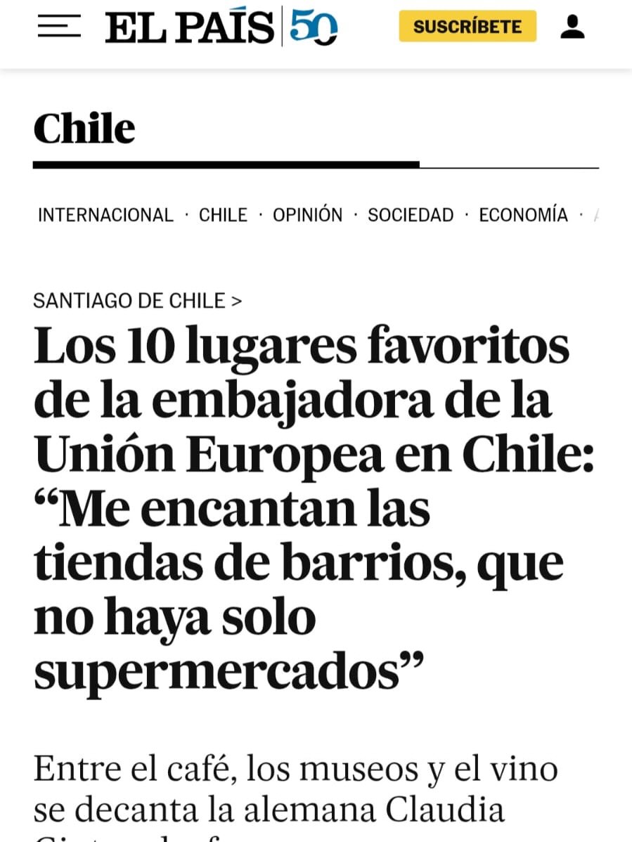 Publicación de Instagram