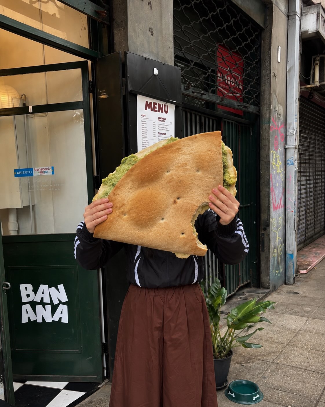 Publicación de Instagram