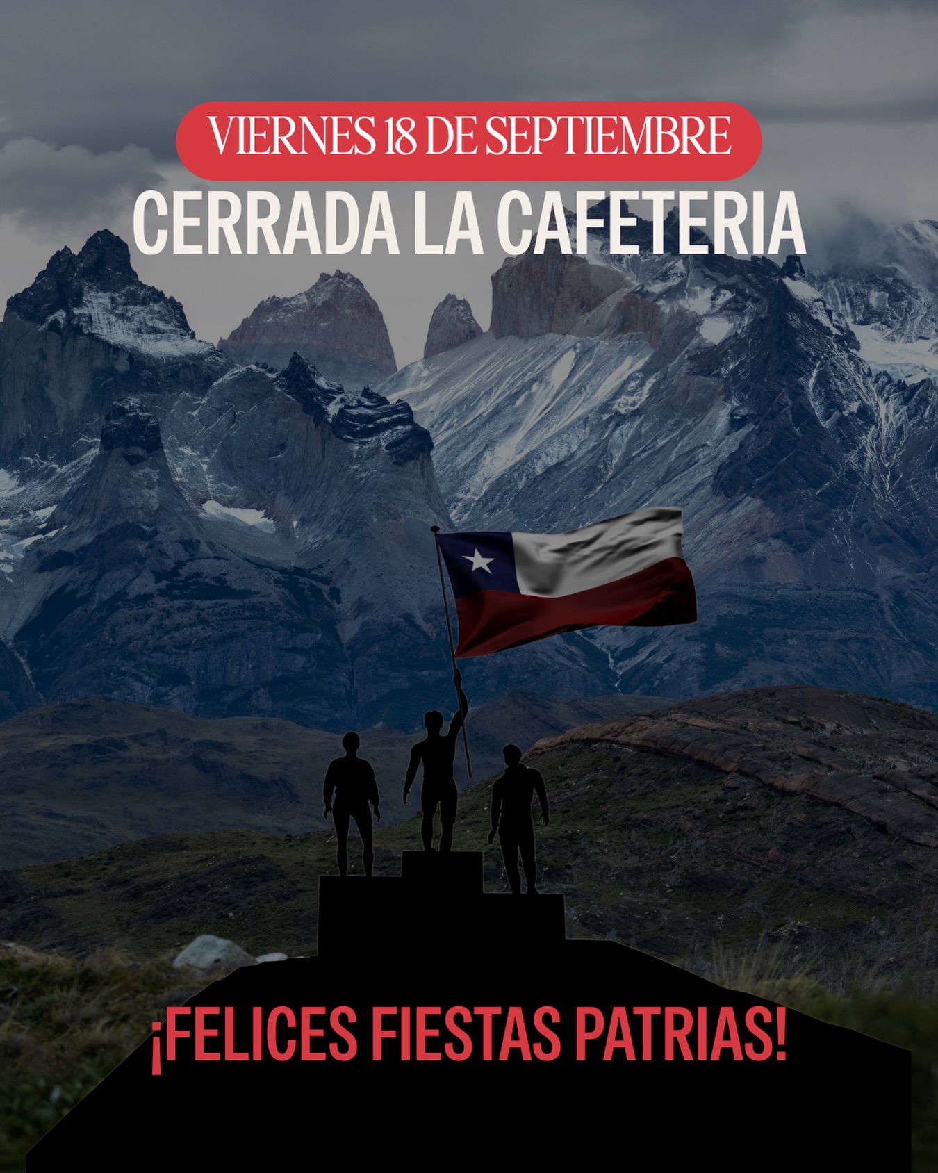 Publicación de Instagram