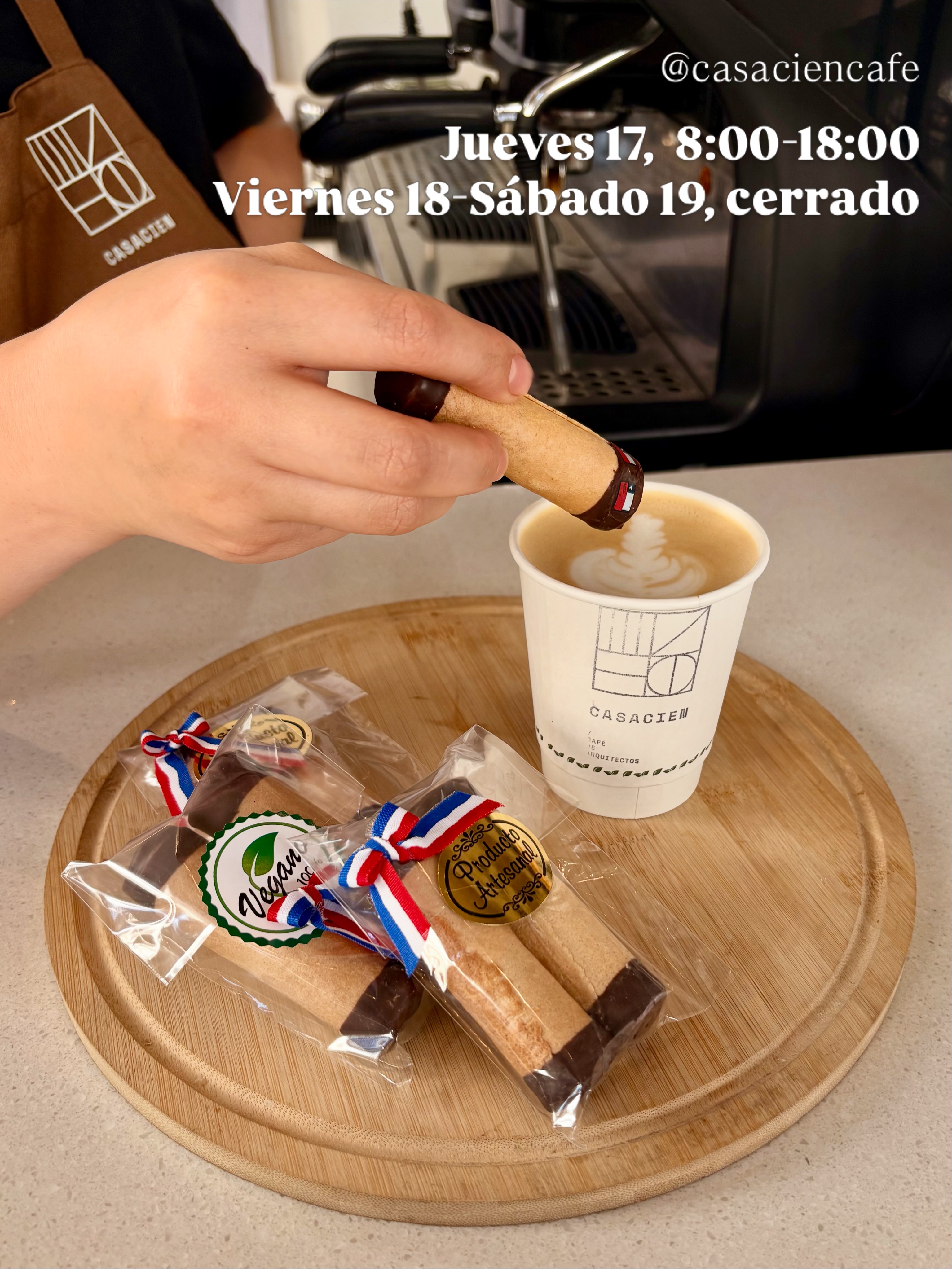 Publicación de Instagram