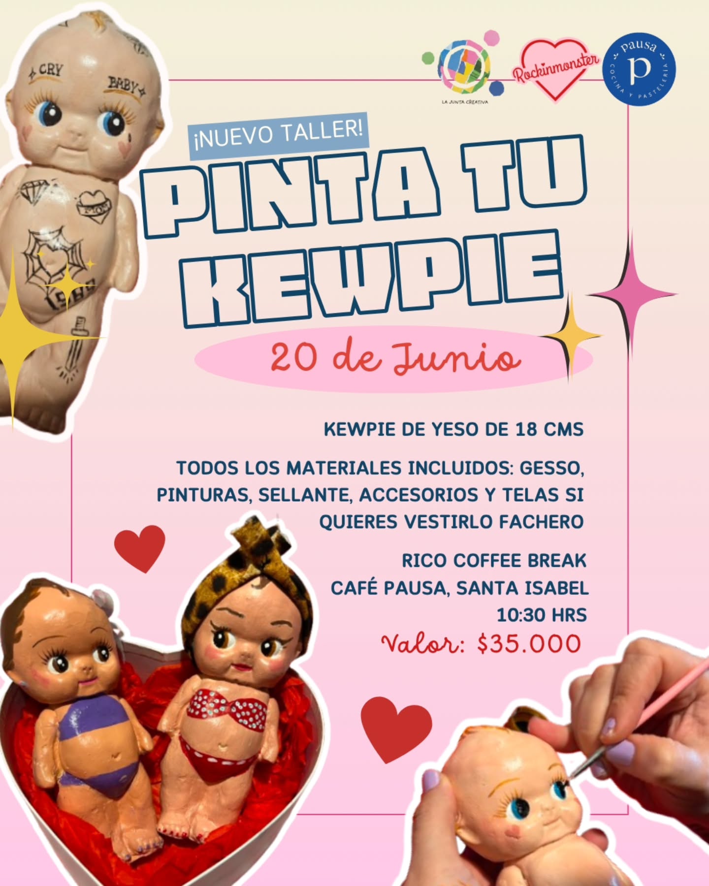 Publicación de Instagram