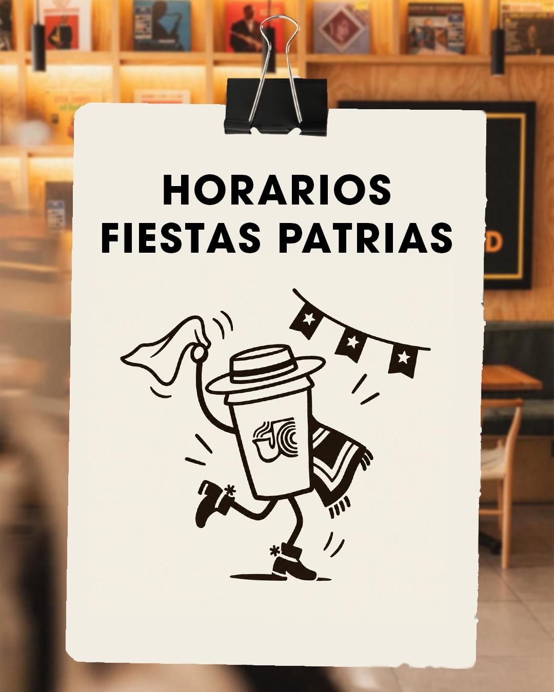 Publicación de Instagram
