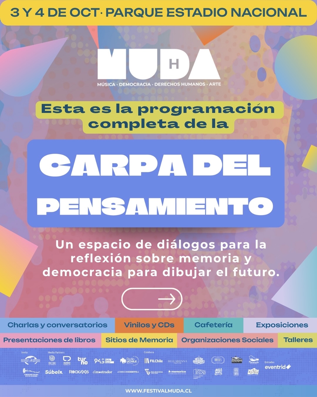 Publicación de Instagram