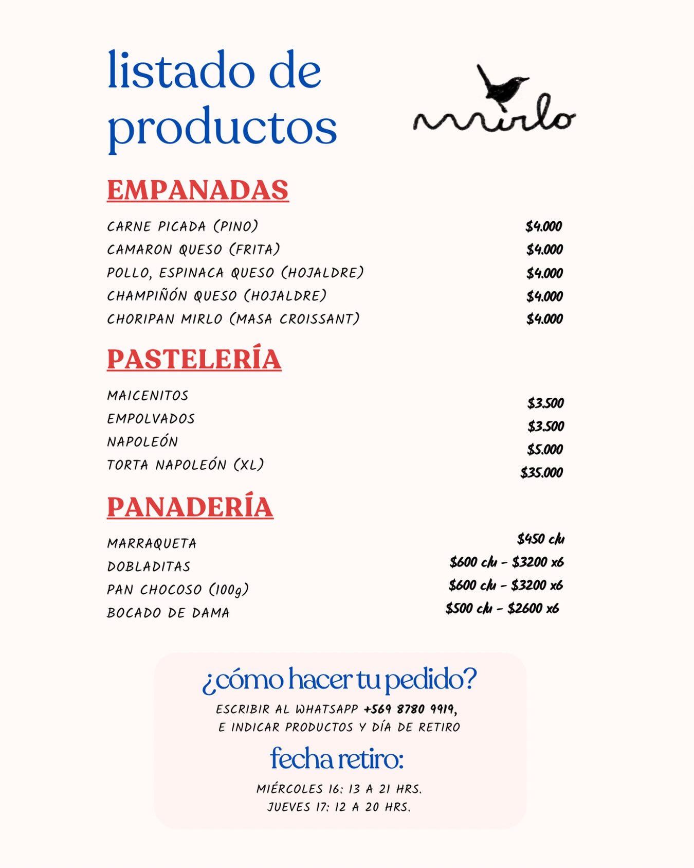 Publicación de Instagram