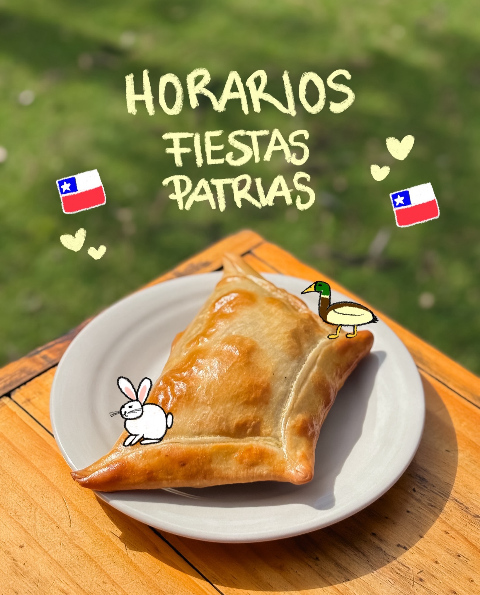 Publicación de Instagram