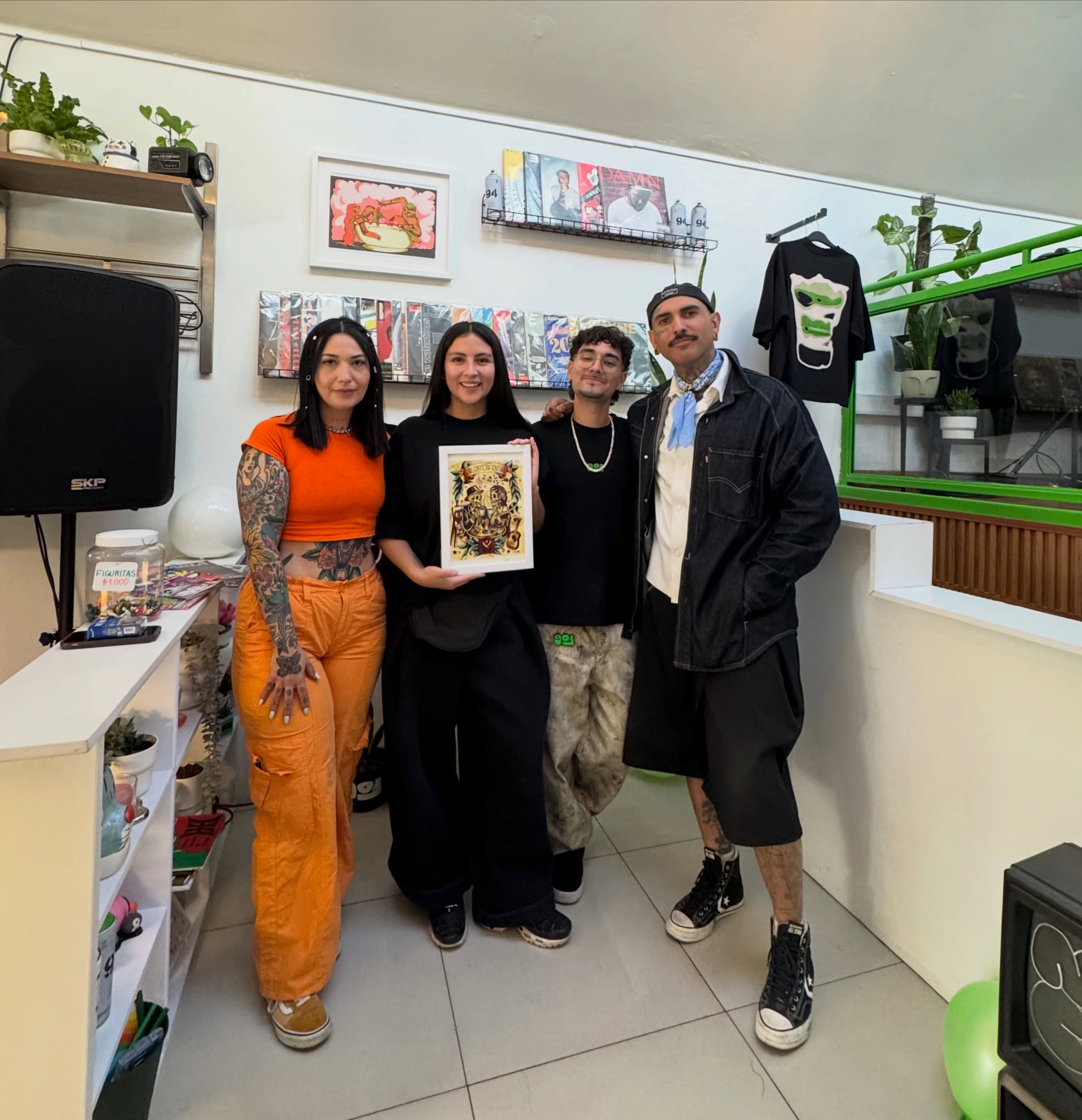 Publicación de Instagram