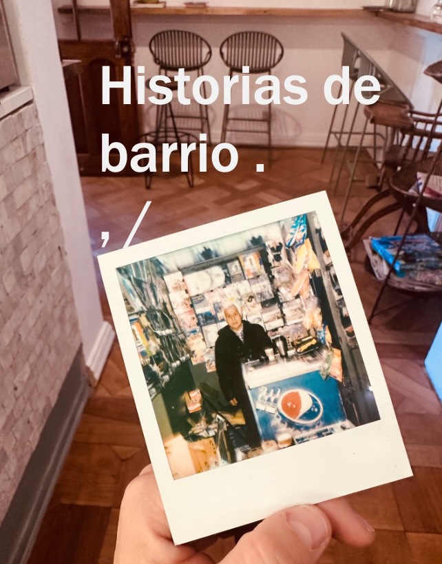 Publicación de Instagram