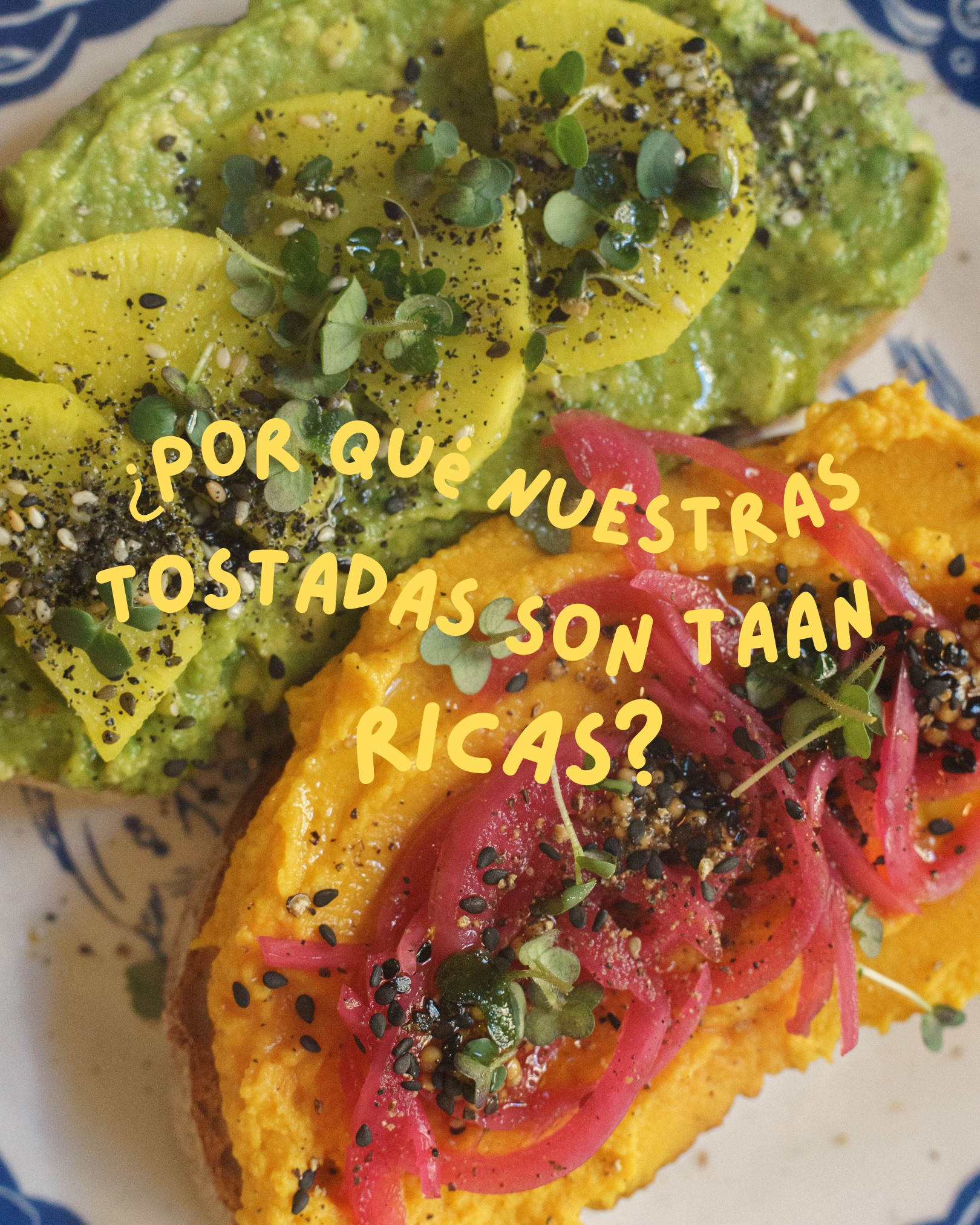 Publicación de Instagram