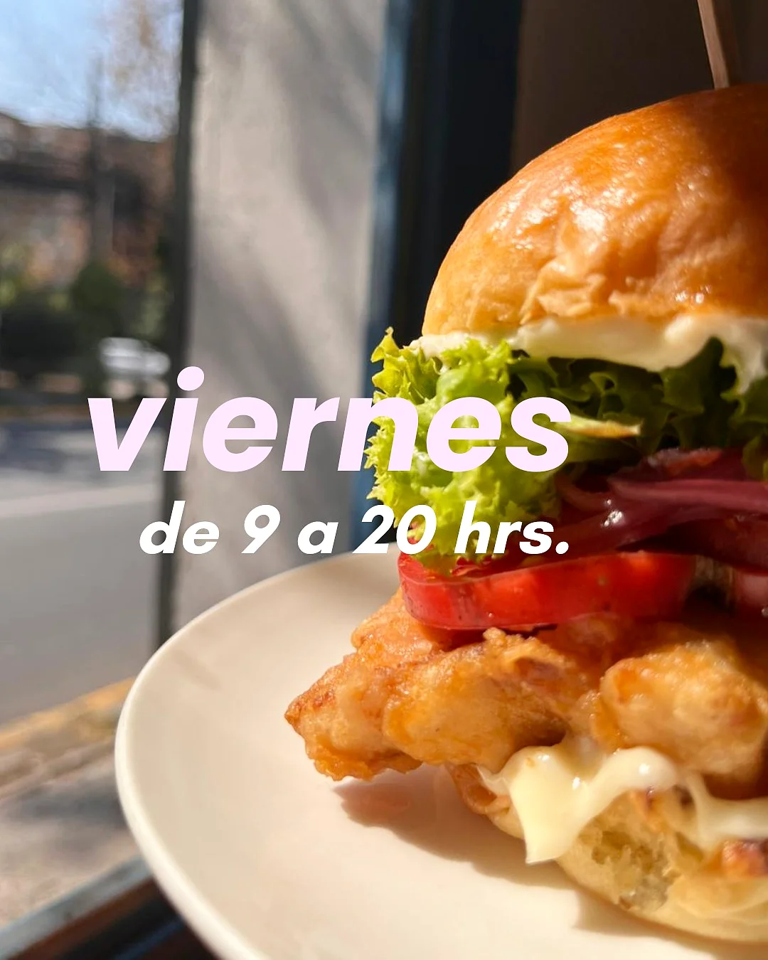 Publicación de Instagram
