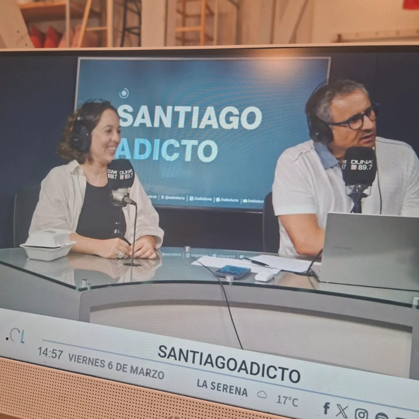 Publicación de Instagram
