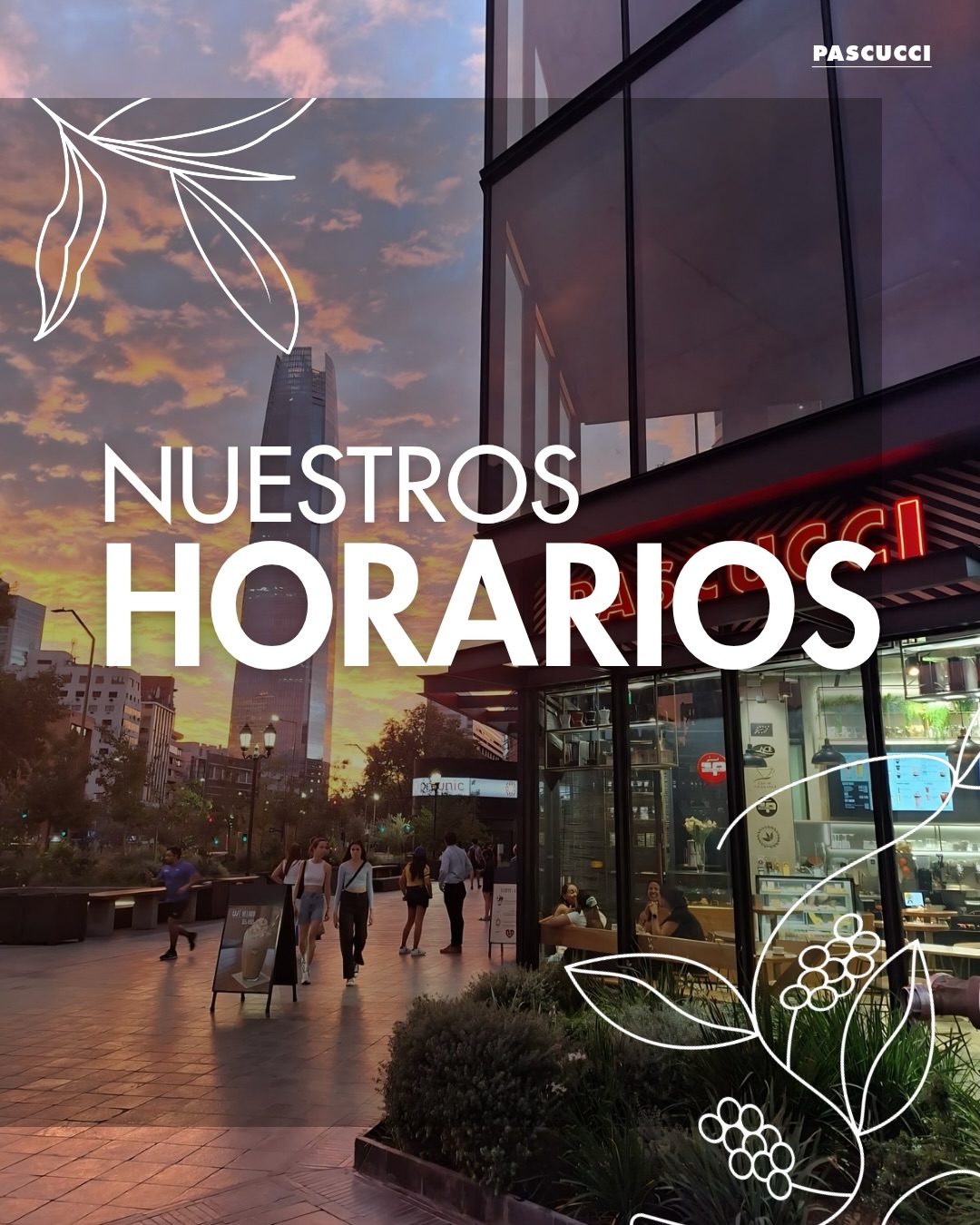 Publicación de Instagram