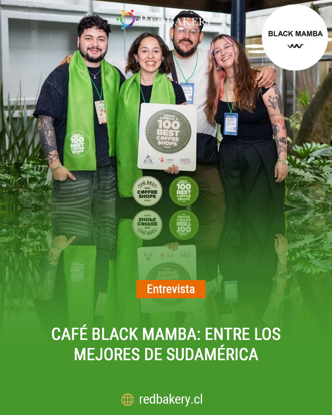 Publicación de Instagram
