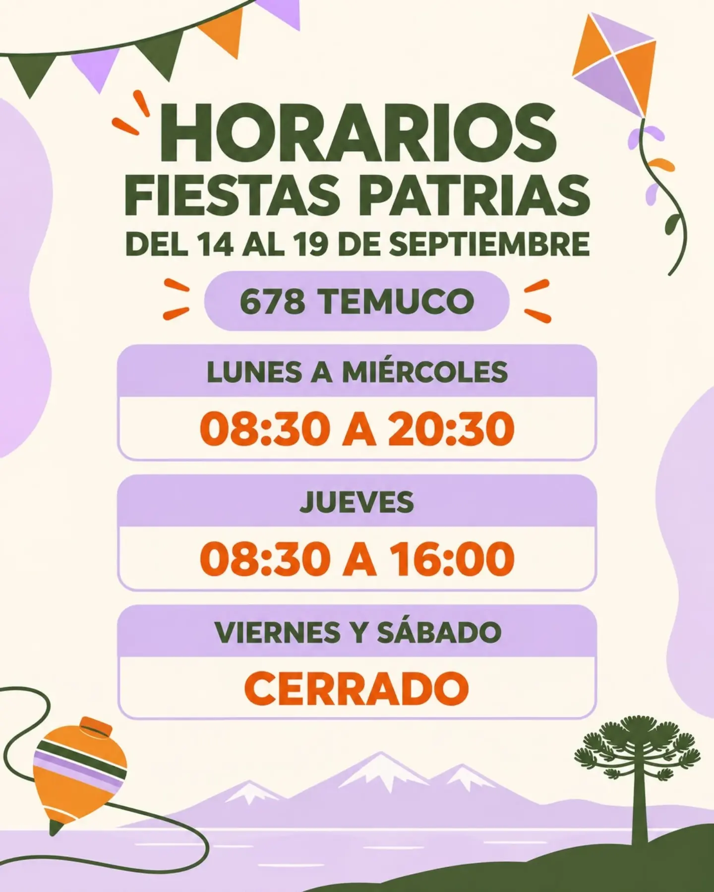Publicación de Instagram