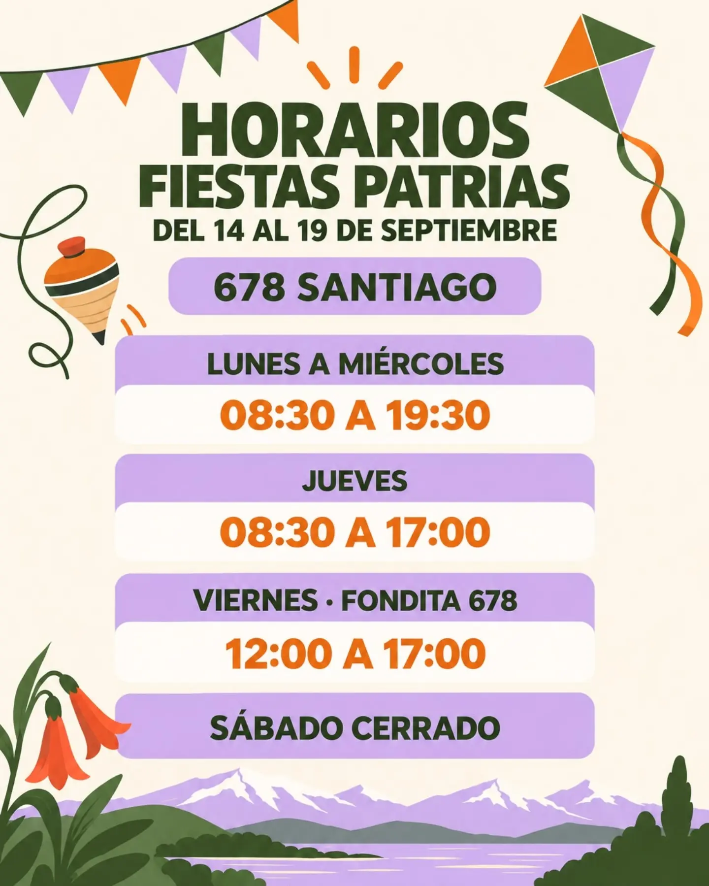 Publicación de Instagram