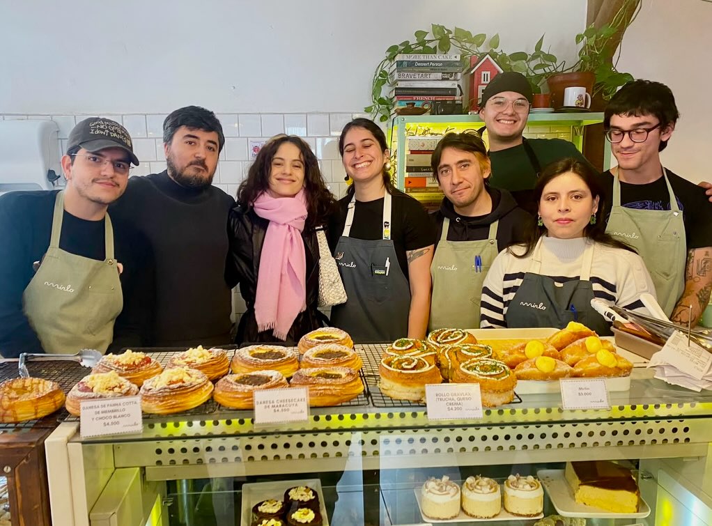 Publicación de Instagram