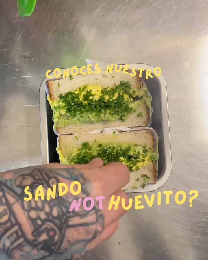Publicación de Instagram
